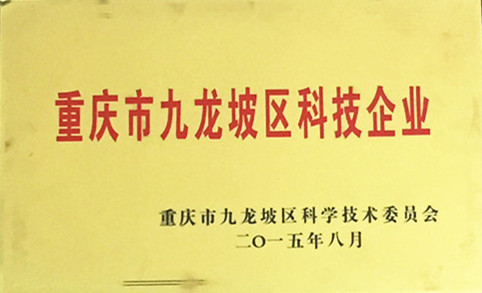 重庆市九龙坡区科技企业